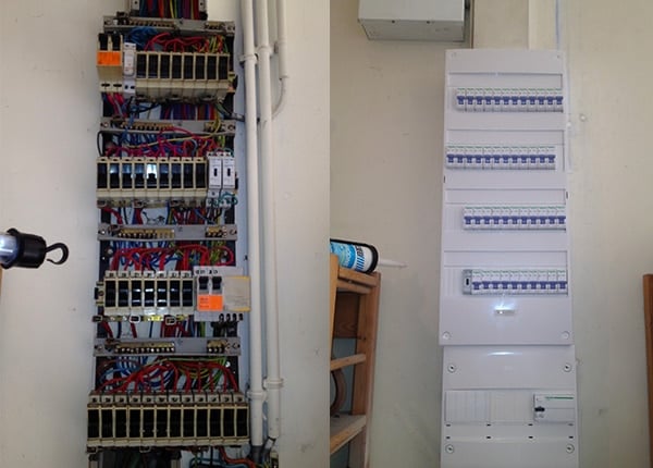 Electricien à Serris (77) - Electricité Leforge et Fils